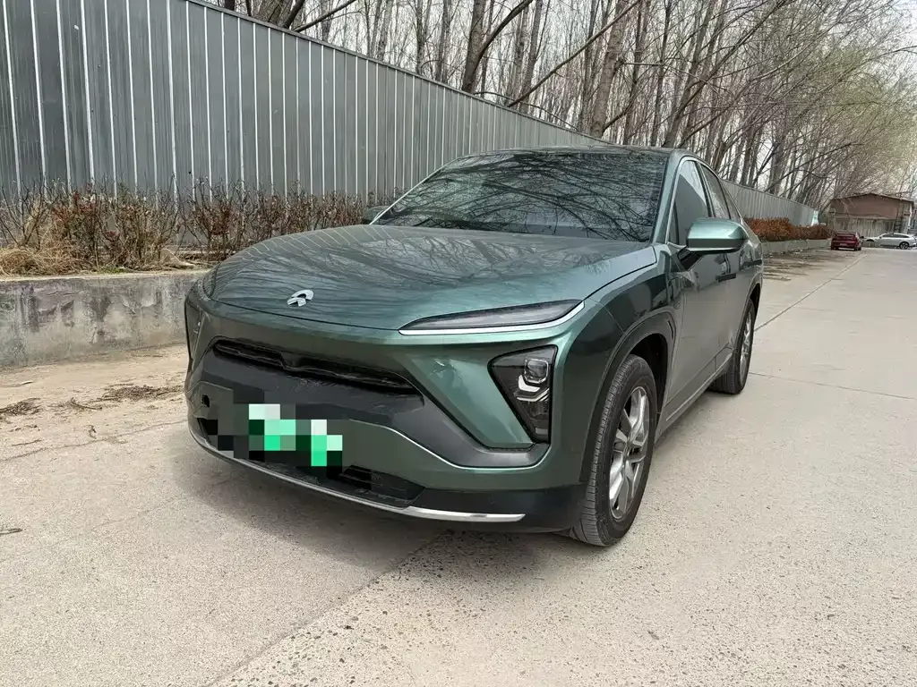 NIO EC6 2022 из CN, фото 1