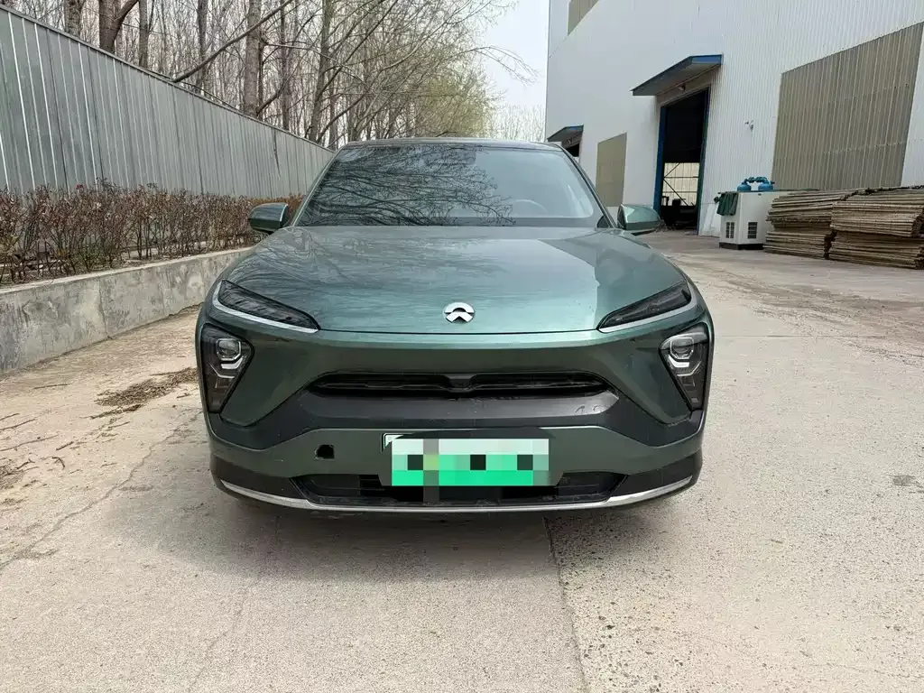 NIO EC6 2022 из CN, фото 3