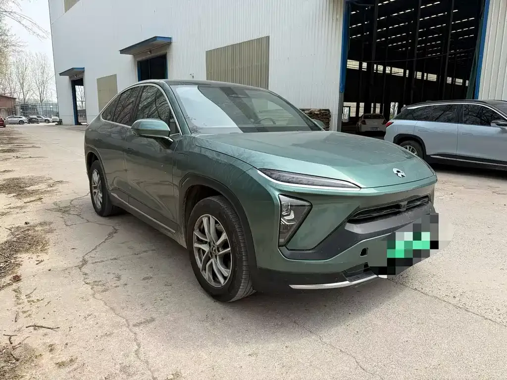 NIO EC6 2022 из CN, фото 5