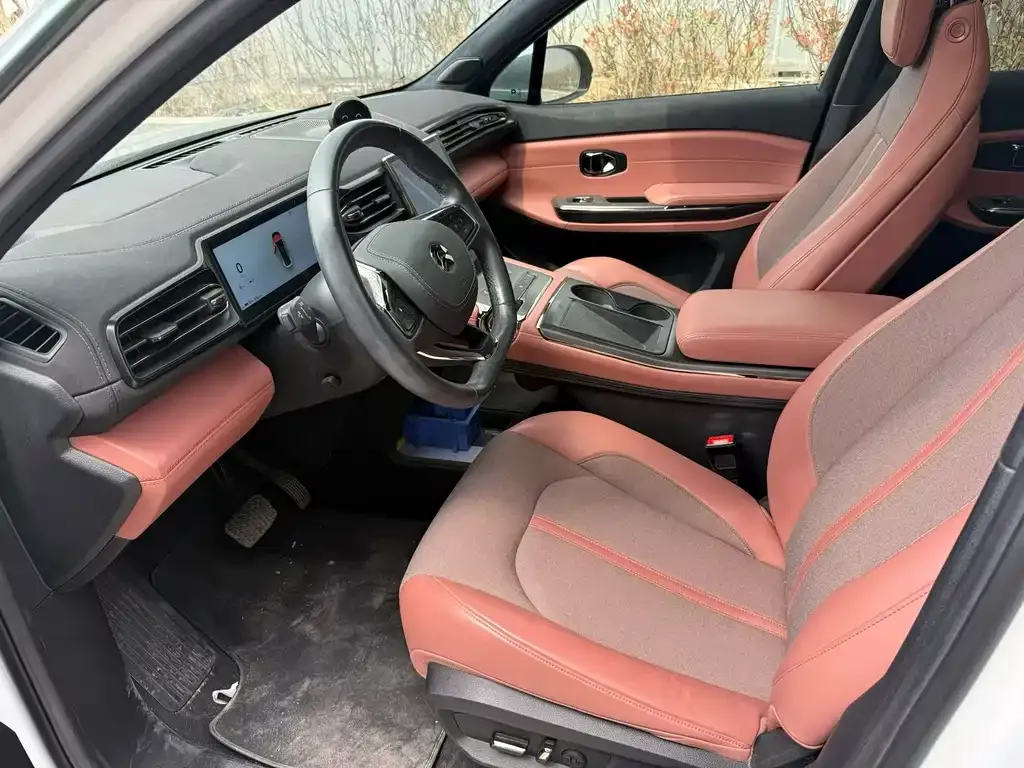 NIO EC6 2022 из CN, фото 2