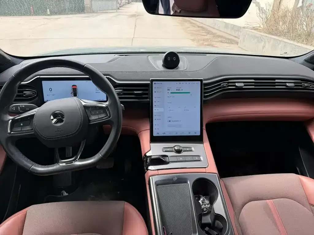 NIO EC6 2022 из CN, фото 6