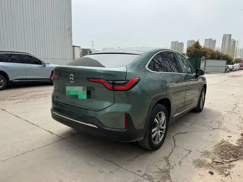 NIO EC6 2022 из CN, фото 7