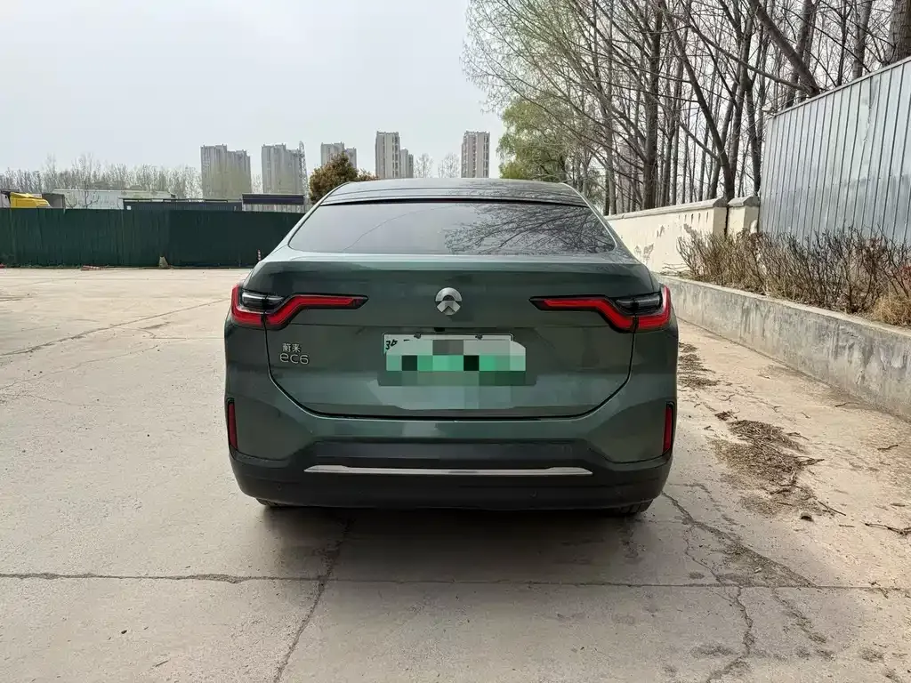 NIO EC6 2022 из CN, фото 8