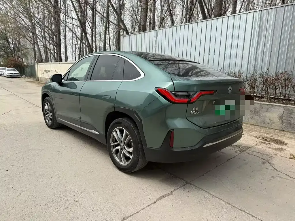 NIO EC6 2022 из CN, фото 9