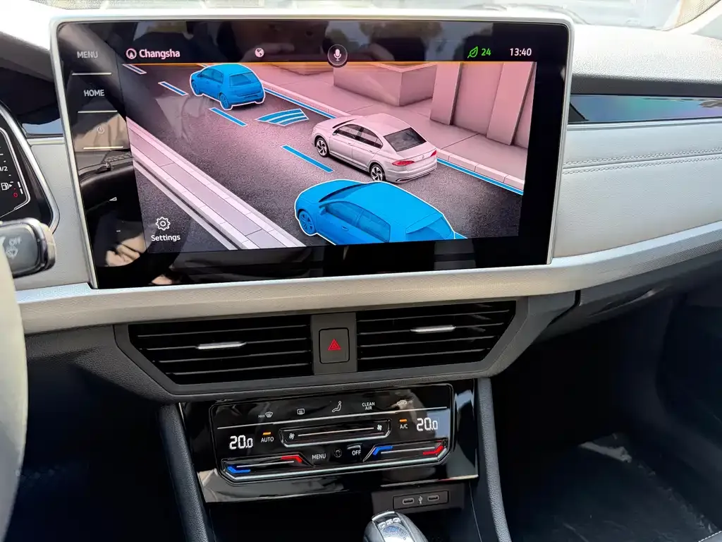 Volkswagen Bora 2023 из CN, фото 8