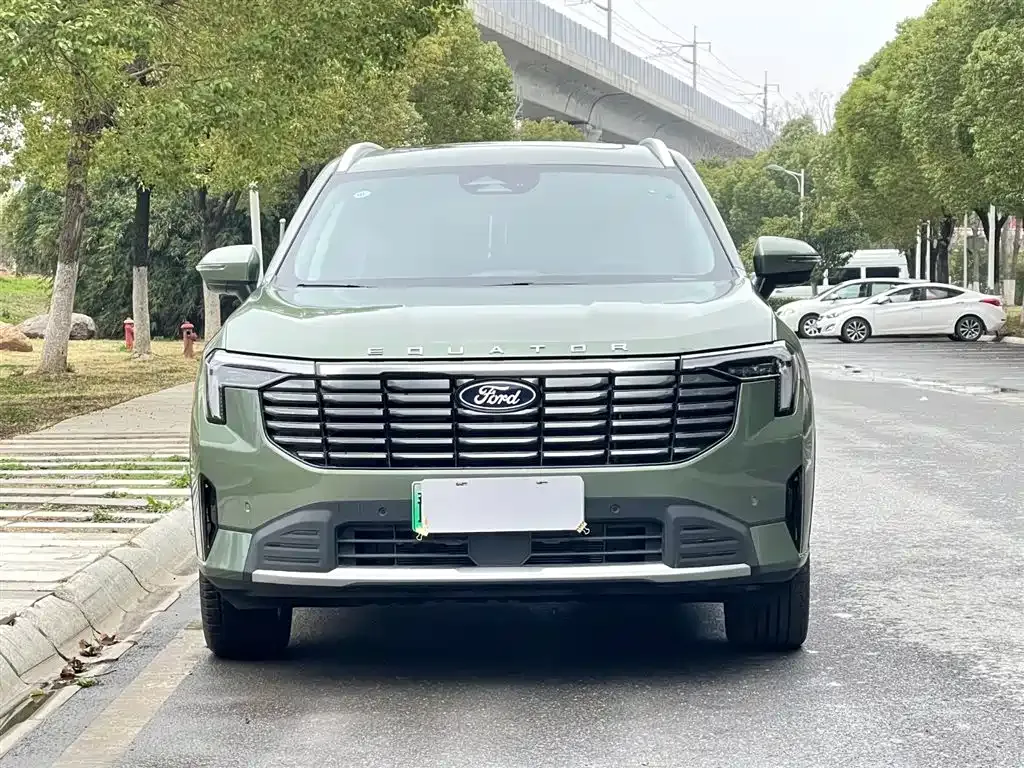 Ford Lingyu New Energy 2025 из CN, фото 9