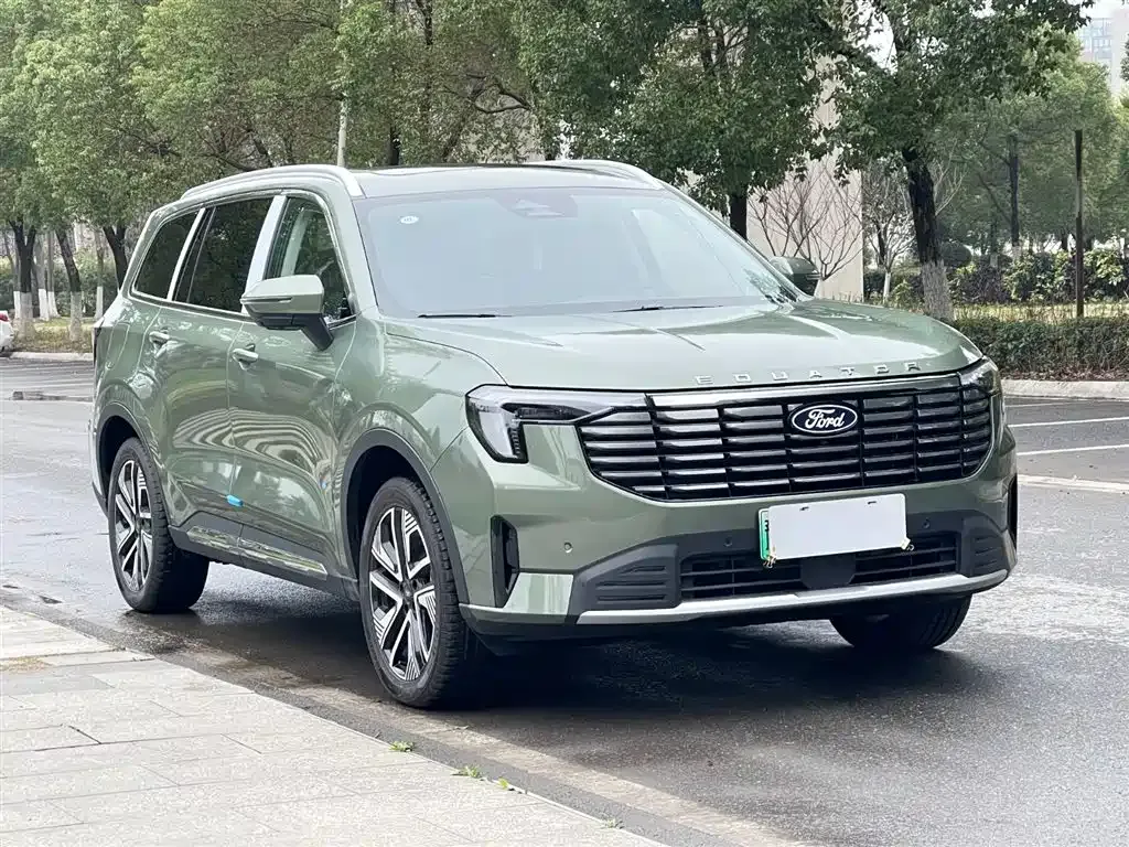 Ford Lingyu New Energy 2025 из CN, фото 6
