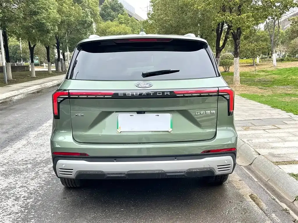 Ford Lingyu New Energy 2025 из CN, фото 7