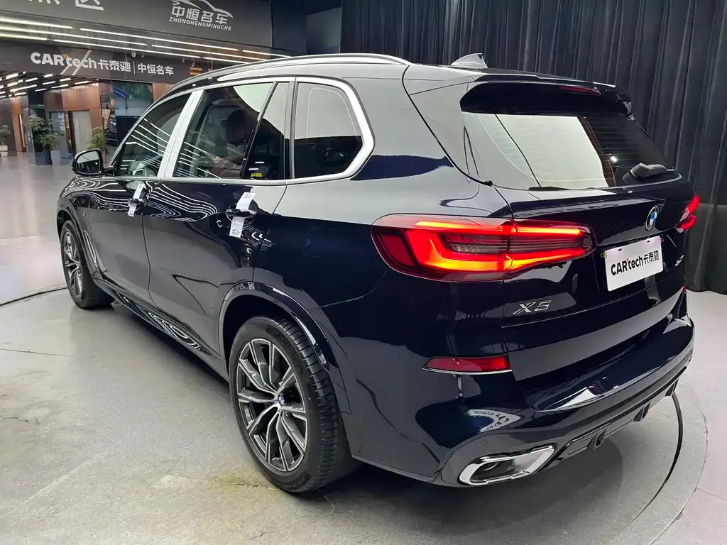 BMW X5 2022 из CN, фото 8