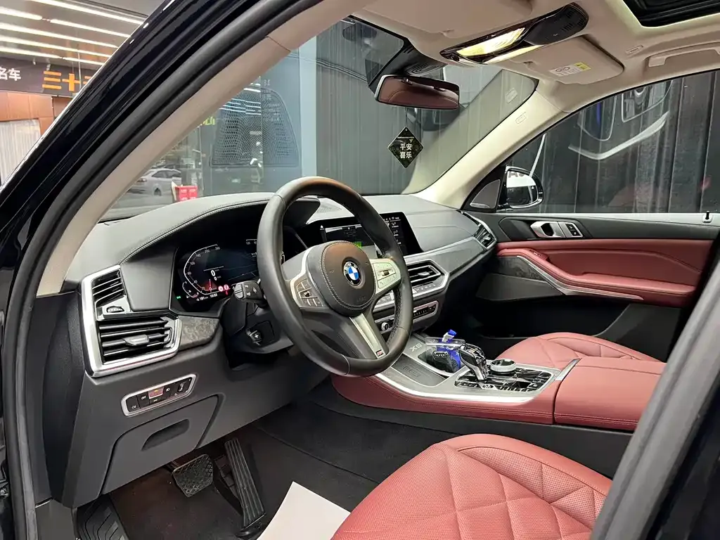 BMW X5 2022 из CN, фото 2