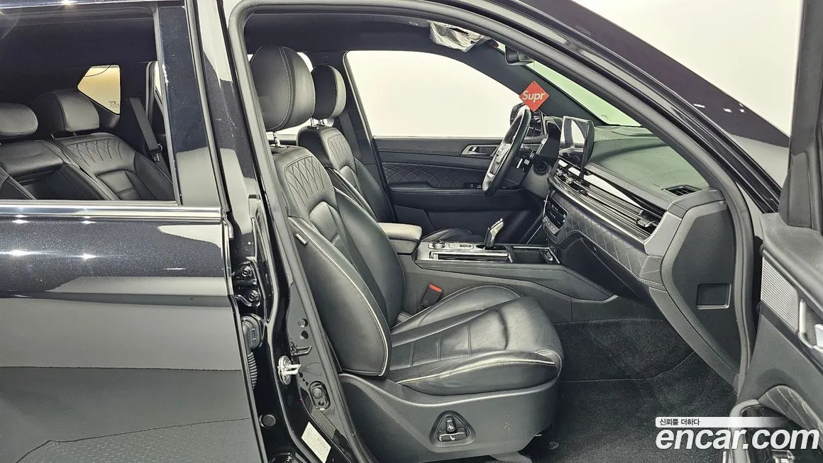 KG Mobility (Ssangyong) Rexton 2024 из KR, фото 9