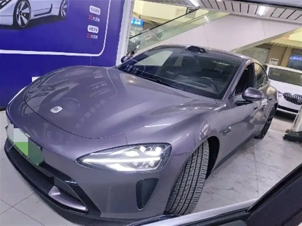 Xiaomi SU7 AWD Extended Range Advanced Pro Smart Drive Max