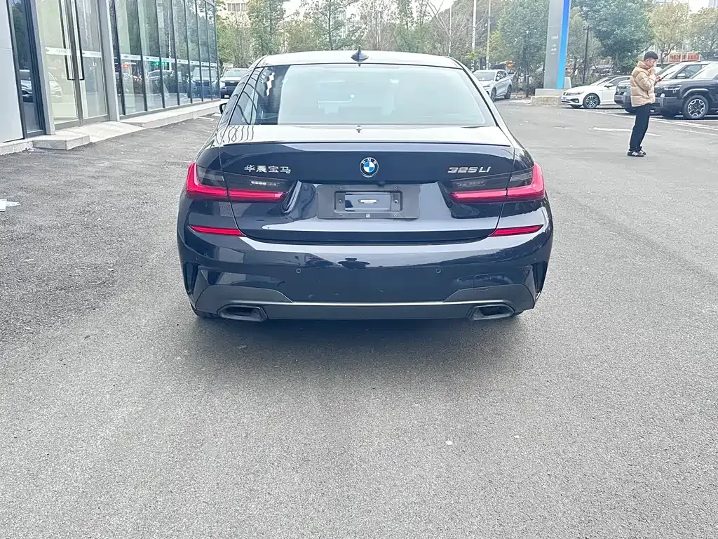 BMW 3 Series 2021 из CN, фото 6