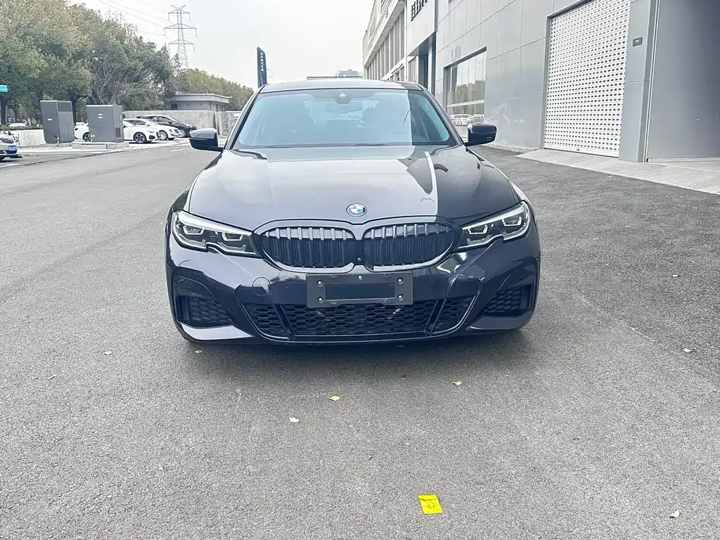 BMW 3 Series 2021 из CN, фото 8