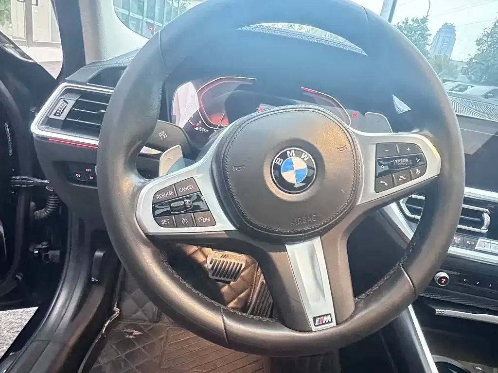 BMW 3 Series 2021 из CN, фото 4