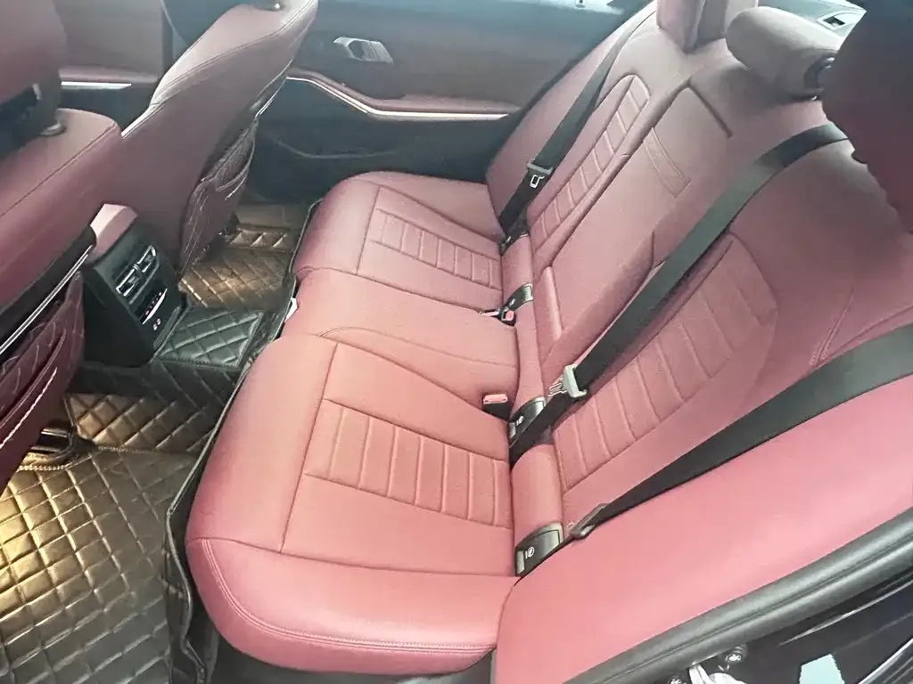 BMW 3 Series 2021 из CN, фото 2