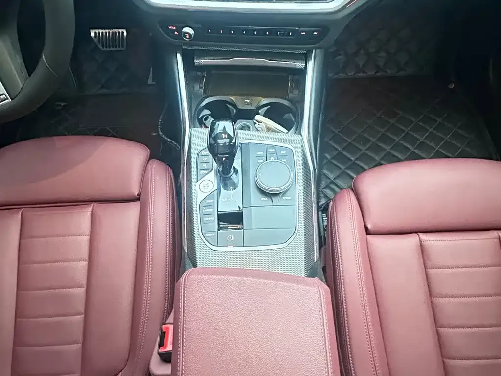 BMW 3 Series 2021 из CN, фото 7