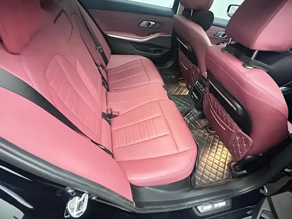 BMW 3 Series 2021 из CN, фото 3