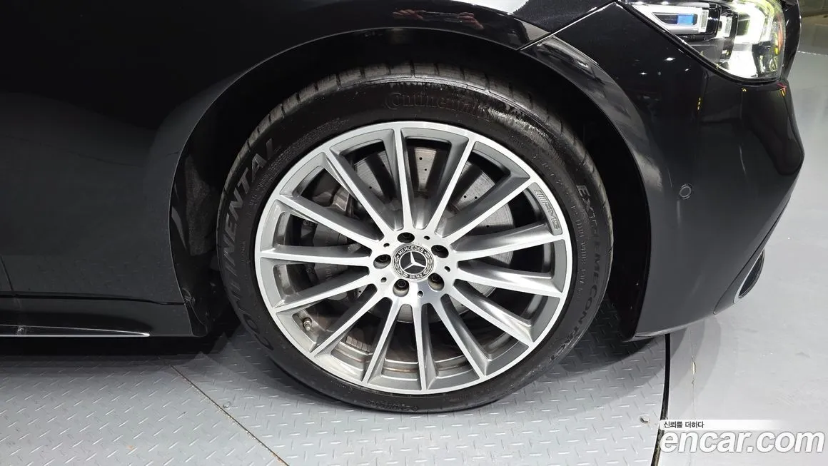 Mercedes-Benz S-Class 2022 из KR, фото 7