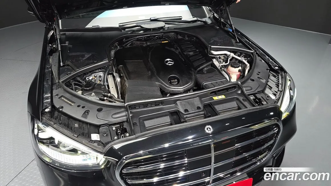 Mercedes-Benz S-Class 2022 из KR, фото 8