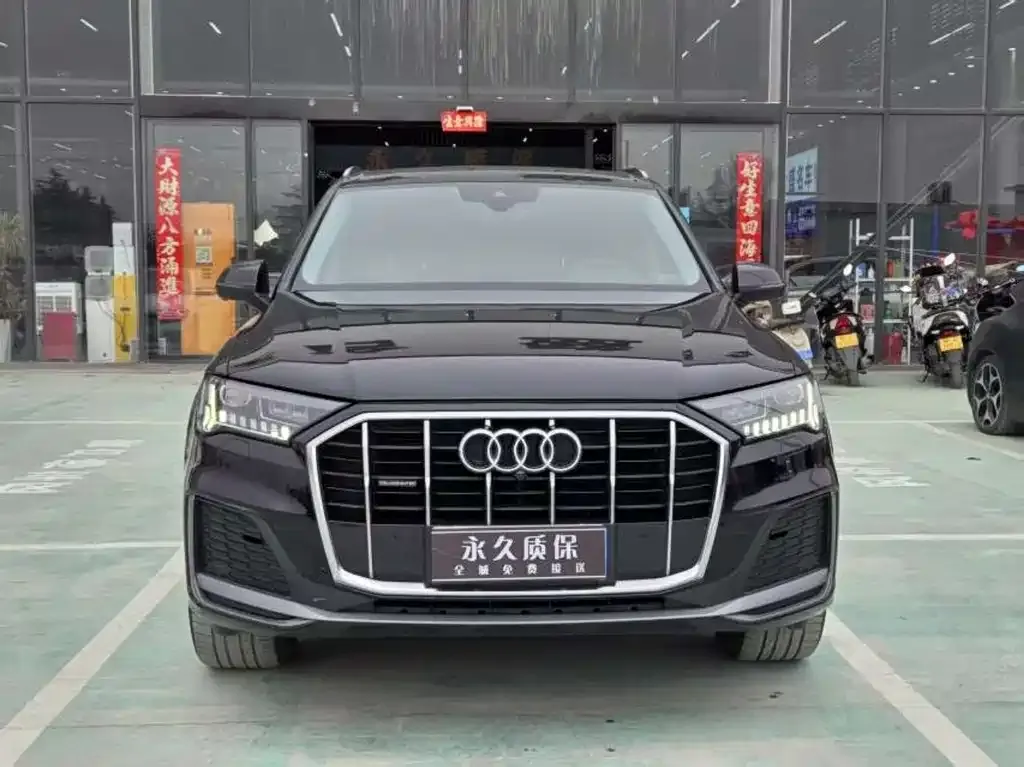 Audi Q7 — фото 3