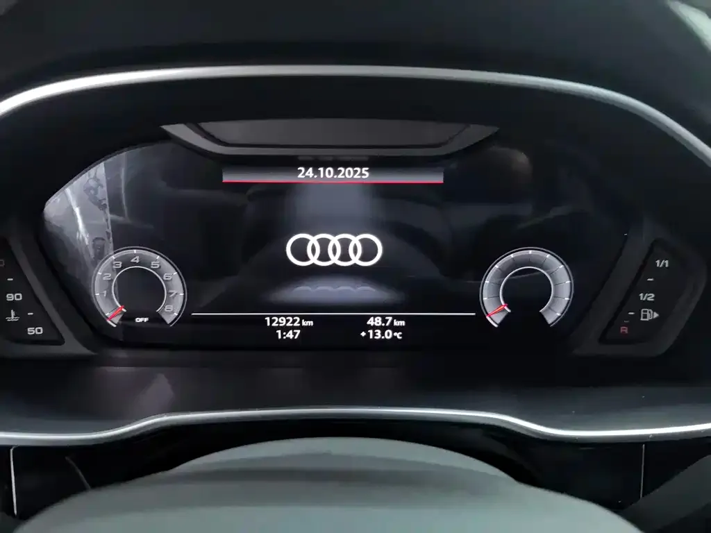 Audi Q3 — фото 4