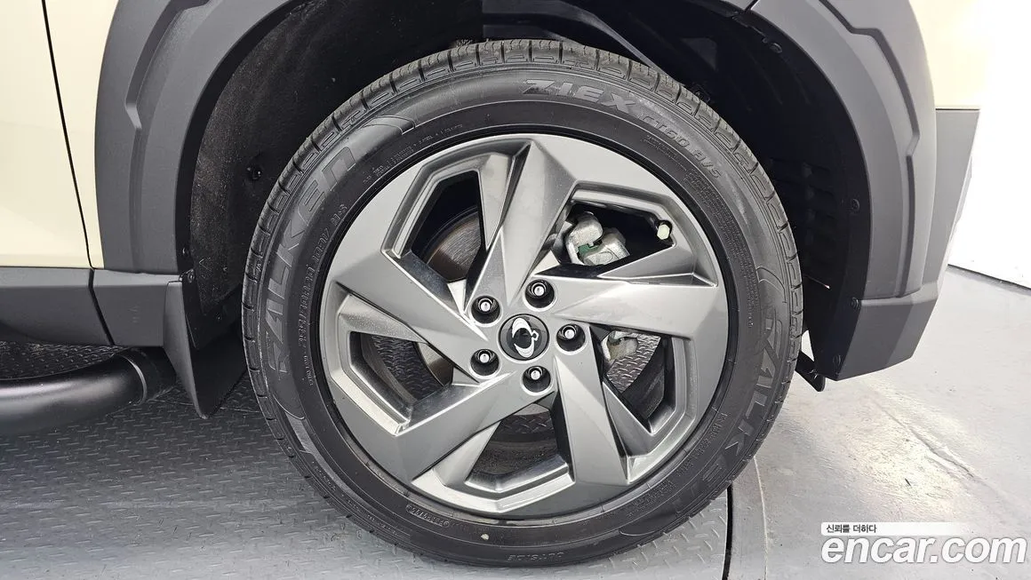 KG Mobility (Ssangyong) Rexton — фото 6