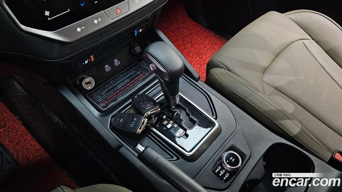 KG Mobility (Ssangyong) Rexton — фото 7
