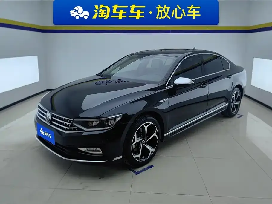 Volkswagen Magotan 2023 из CN, фото 1