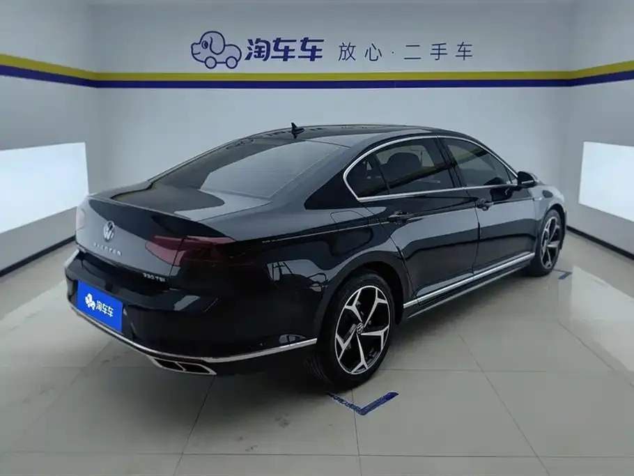 Volkswagen Magotan 2023 из CN, фото 6
