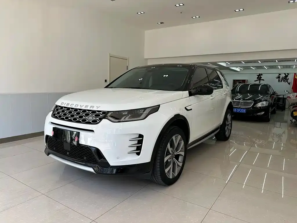 Land Rover Discovery Sport — фото 1