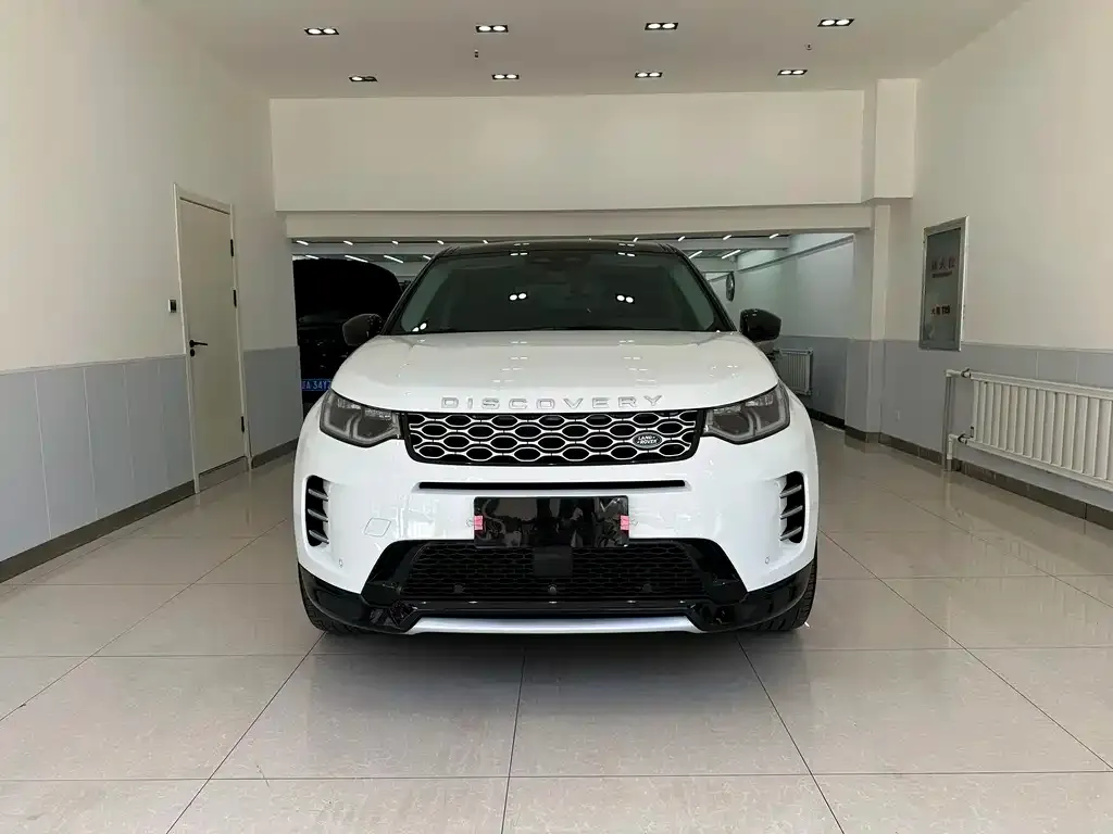 Land Rover Discovery Sport — фото 3