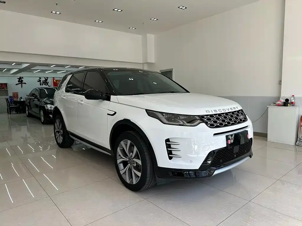 Land Rover Discovery Sport — фото 8