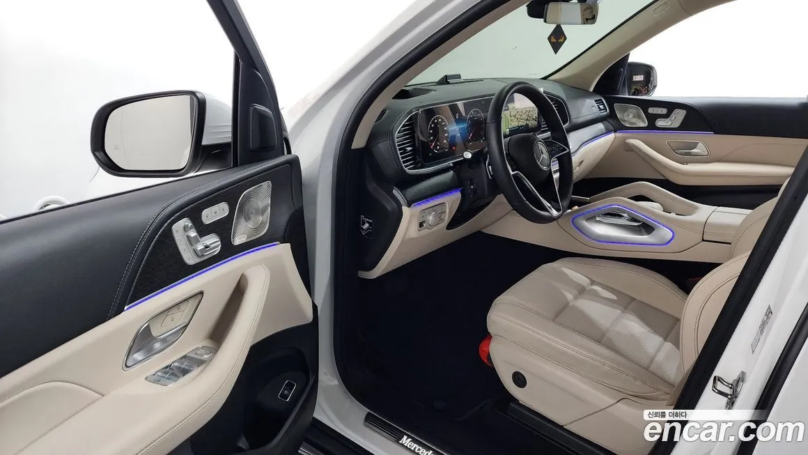 Mercedes-Benz GLE-Class 2025 из KR, фото 9