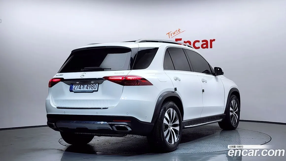 Mercedes-Benz GLE-Class 2025 из KR, фото 3