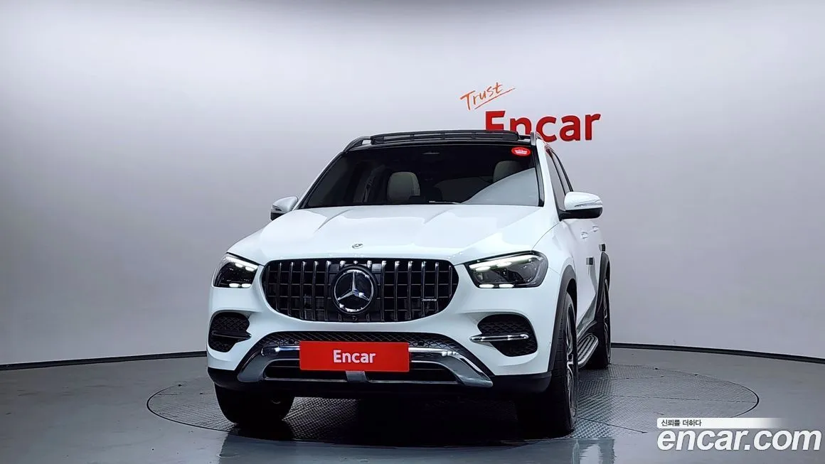 Mercedes-Benz GLE-Class 2025 из KR, фото 2