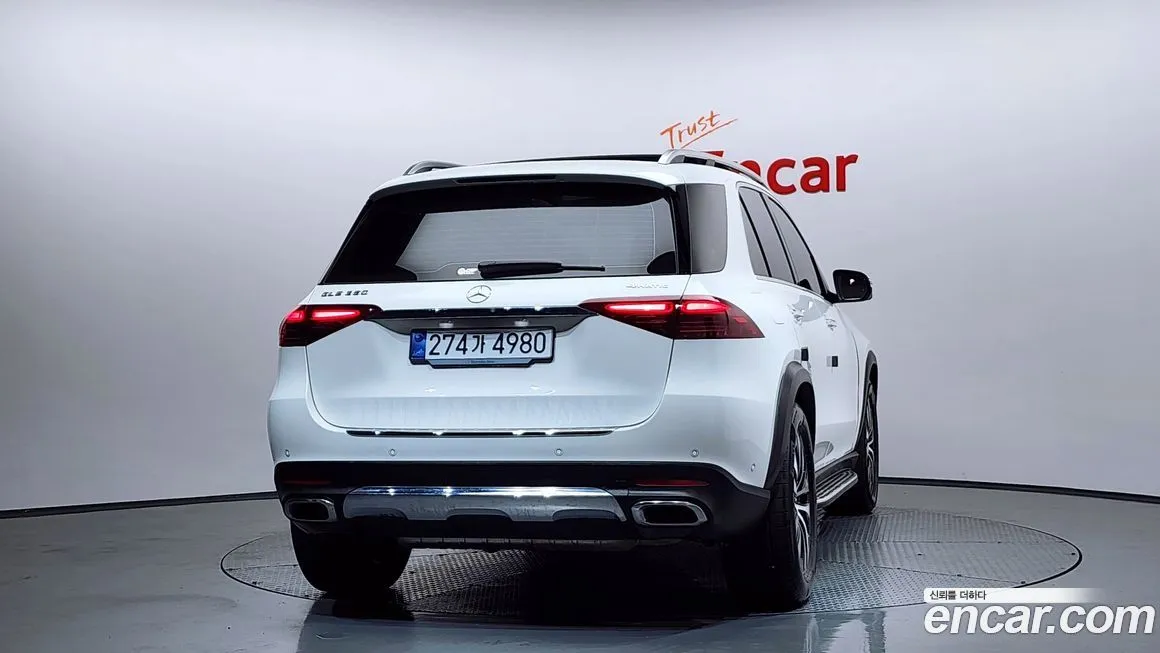 Mercedes-Benz GLE-Class 2025 из KR, фото 4