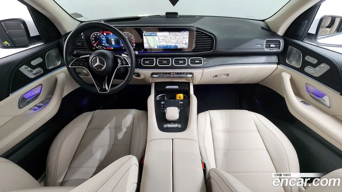 Mercedes-Benz GLE-Class 2025 из KR, фото 6