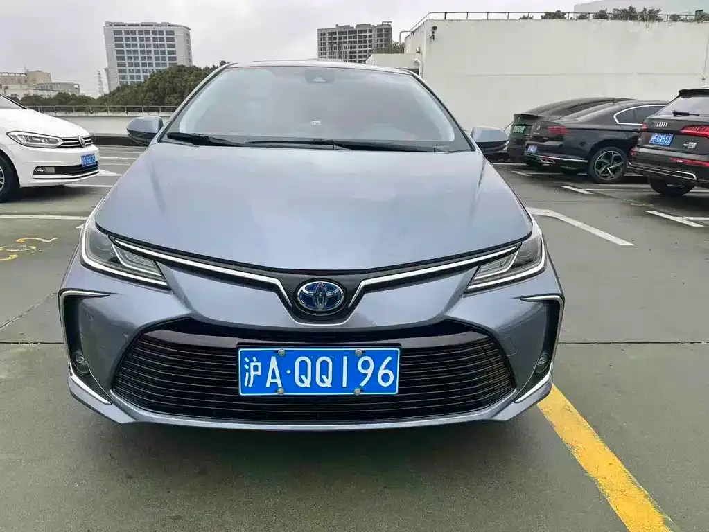 Toyota Corolla 2022 из CN, фото 8