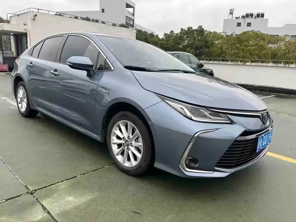Toyota Corolla 2022 из CN, фото 5