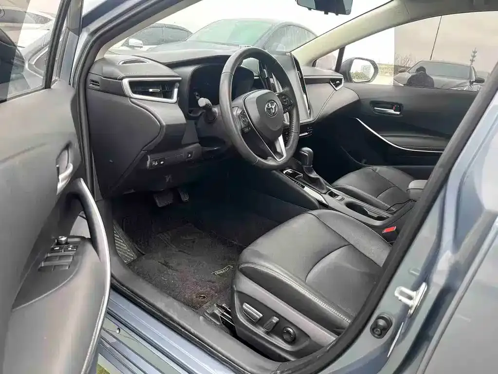 Toyota Corolla 2022 из CN, фото 6