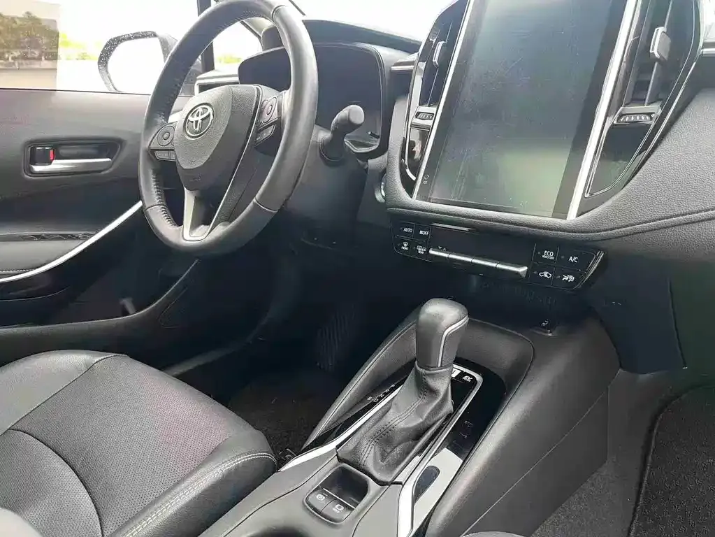 Toyota Corolla 2022 из CN, фото 7