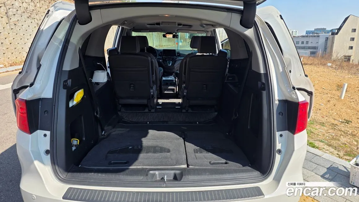 Honda Odyssey 2023 из KR, фото 3