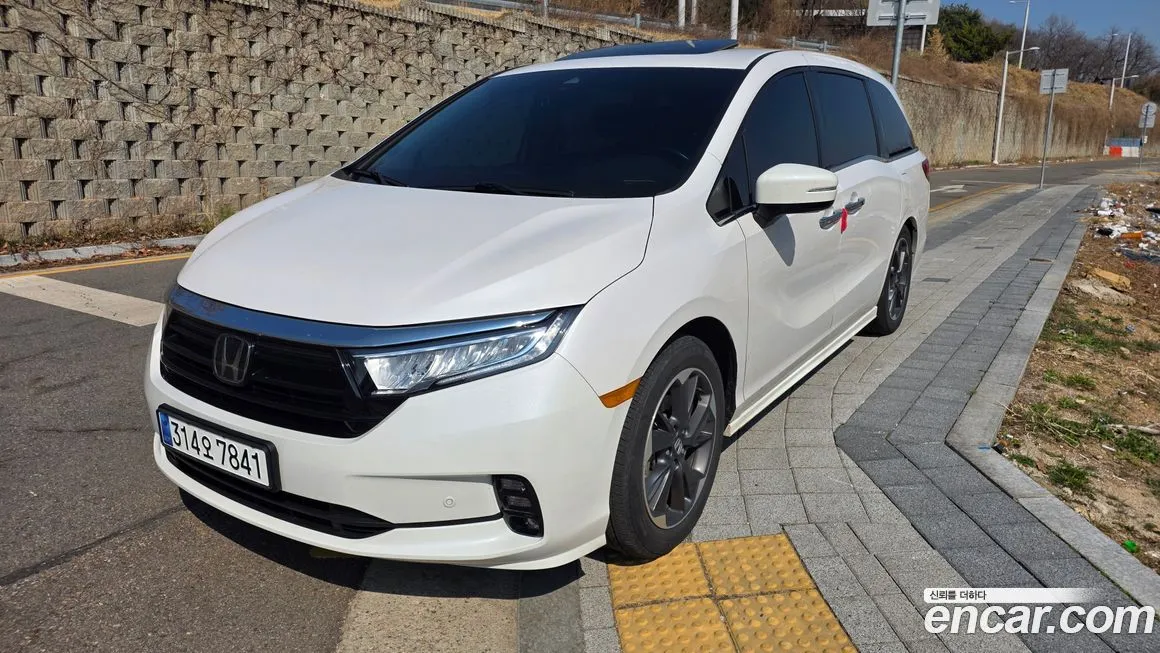 Honda Odyssey 2023 из KR, фото 4