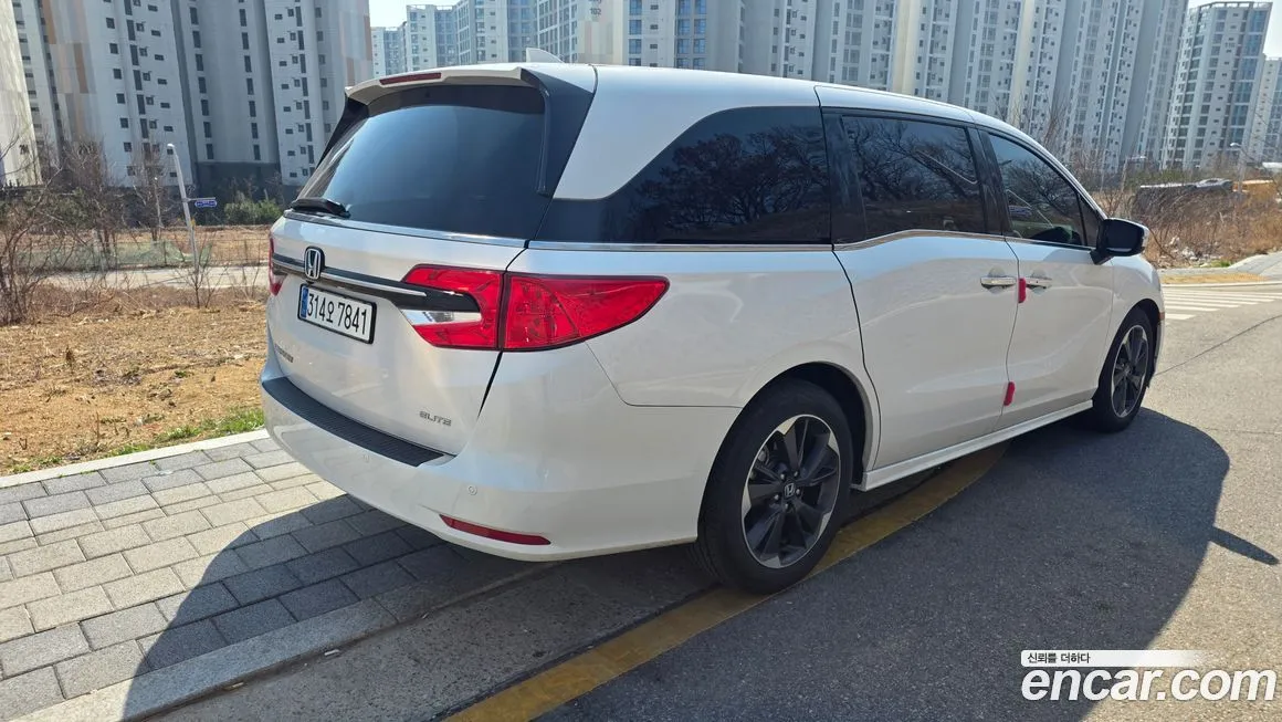 Honda Odyssey 2023 из KR, фото 8