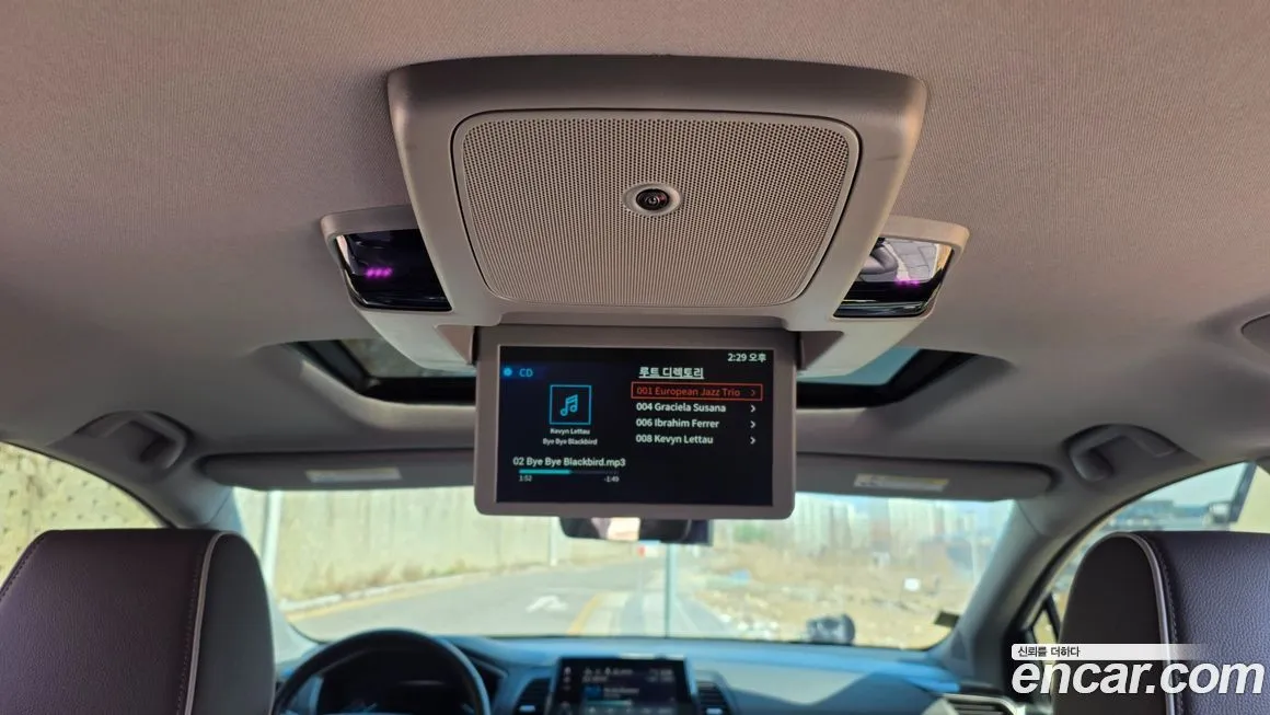 Honda Odyssey 2023 из KR, фото 6
