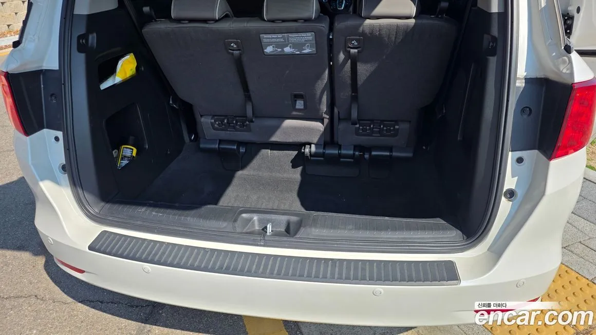 Honda Odyssey 2023 из KR, фото 2
