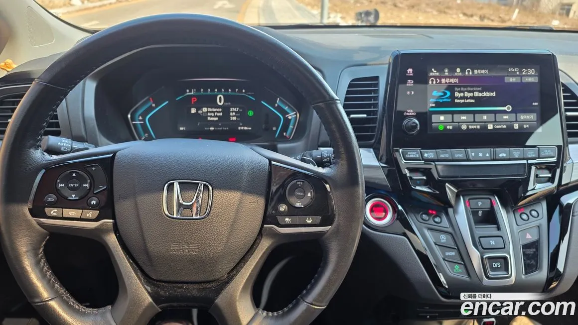 Honda Odyssey 2023 из KR, фото 5