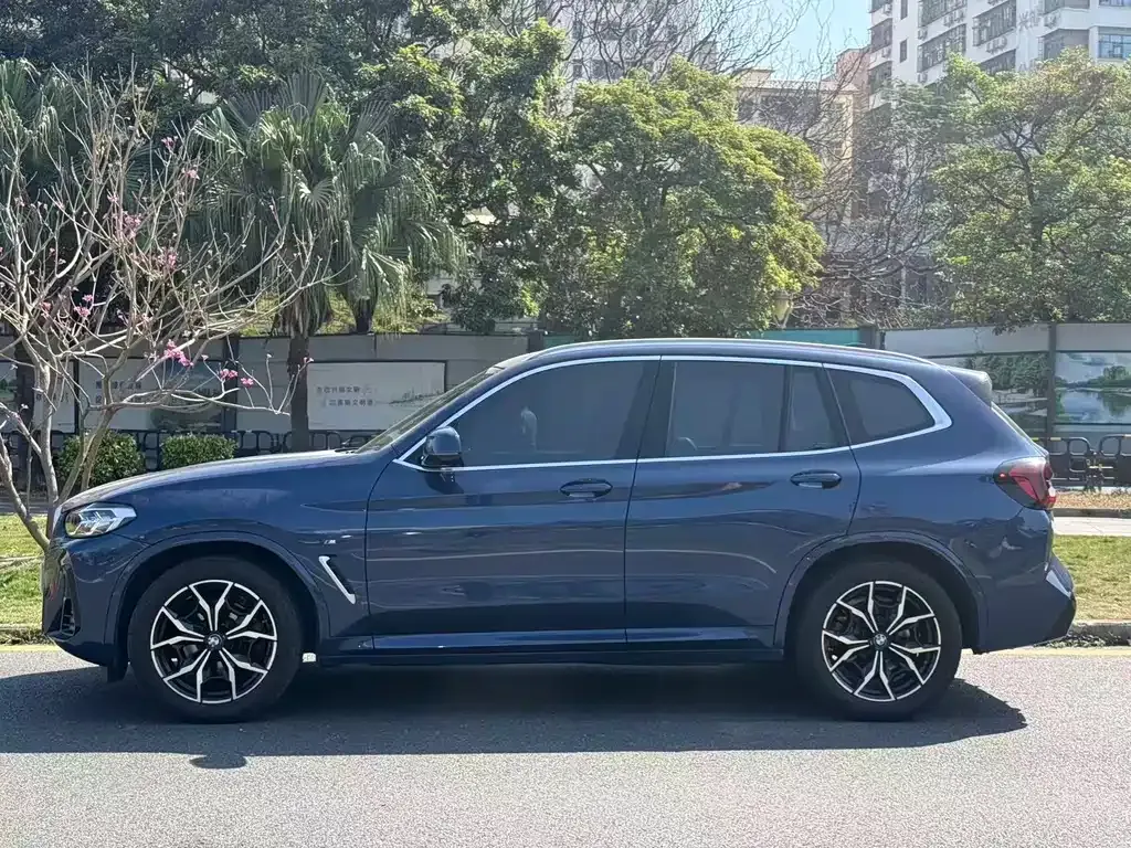 BMW X3 — фото 3
