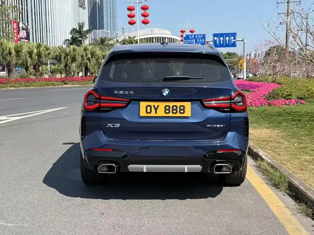 BMW X3 — фото 2